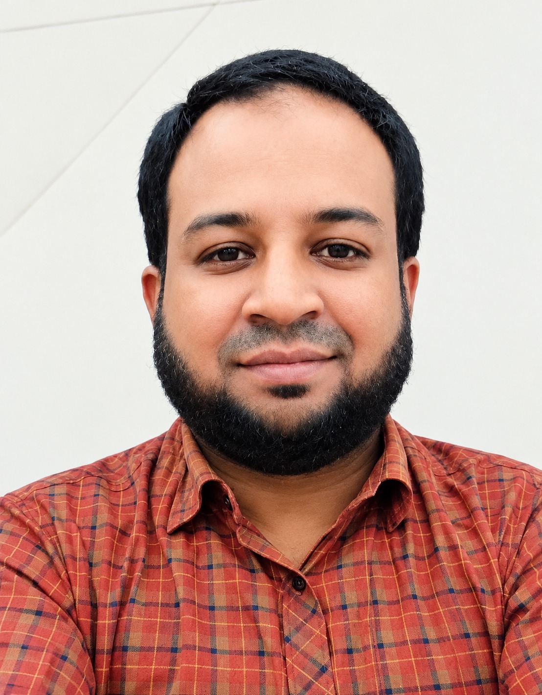 Md Mosharraf Hossain