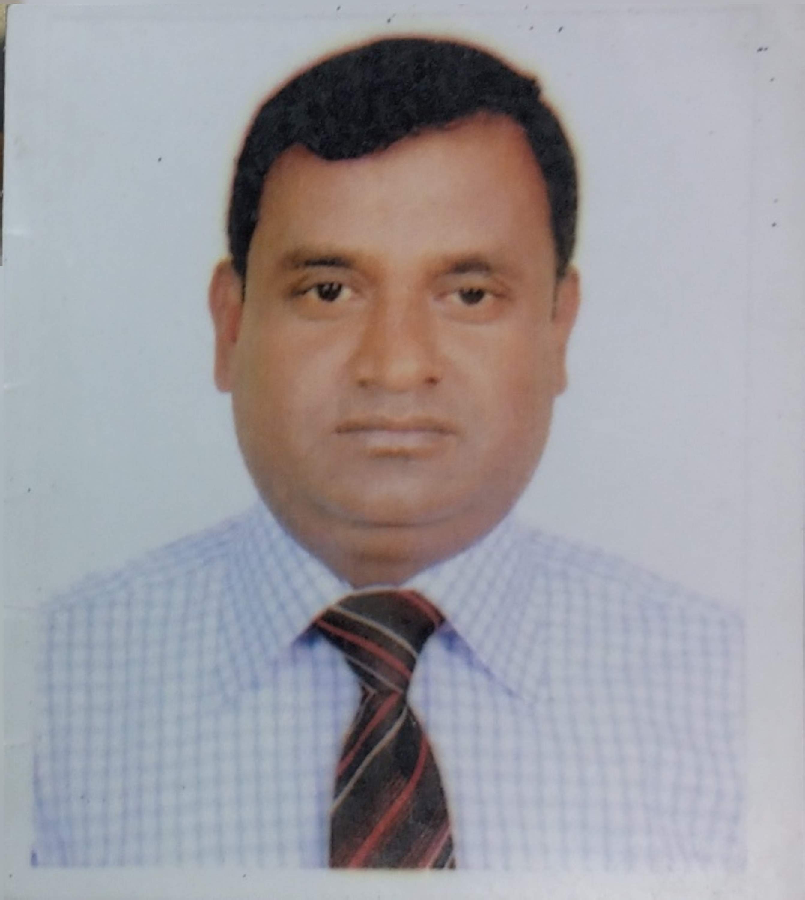 Md. Shafiul Alam Chowdhury