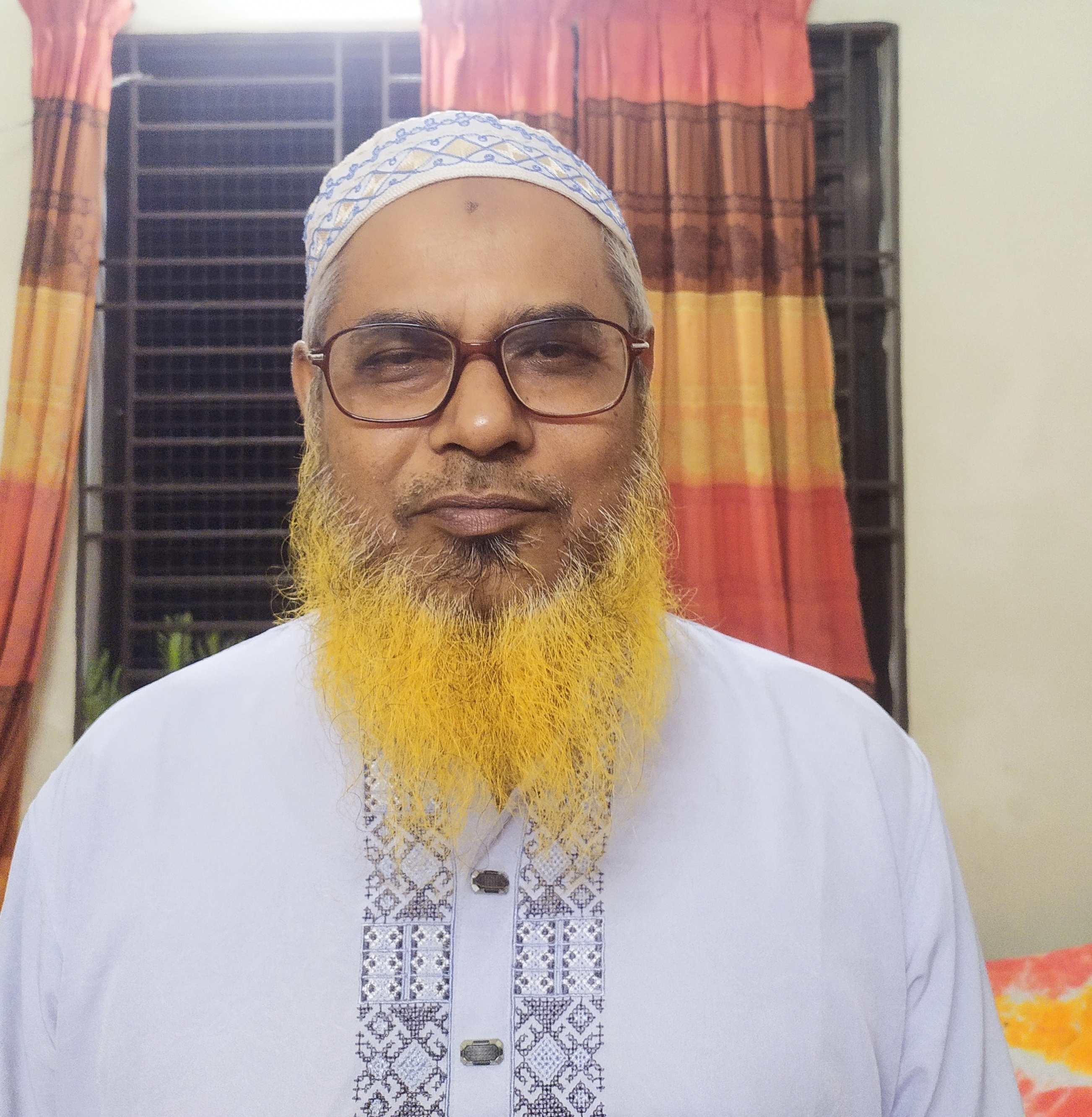 S. M. Abdul Khaleque