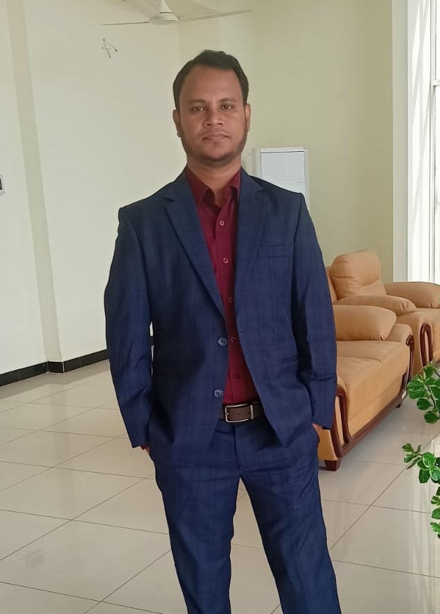Md. Rubel Hossen