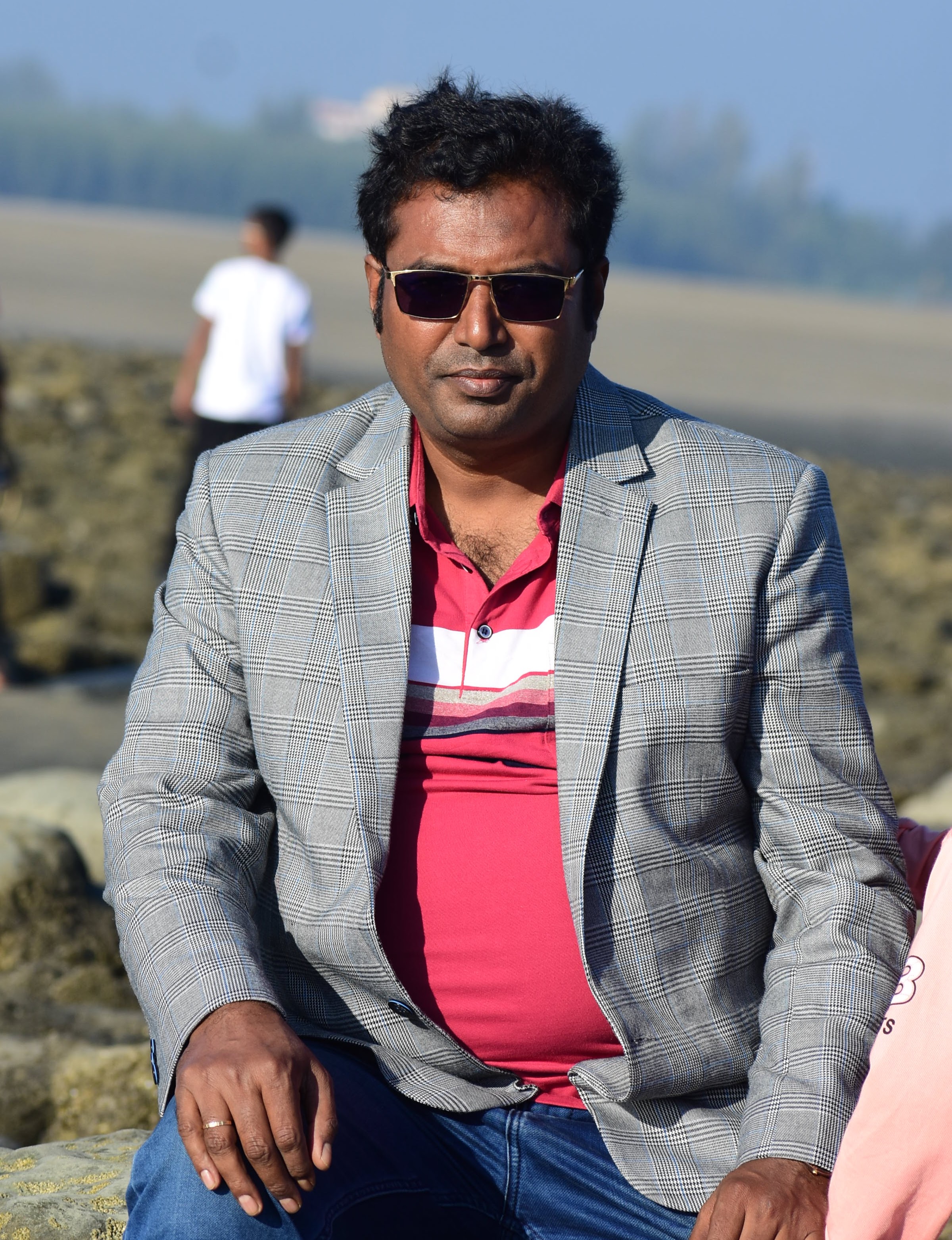 Md Moniruzzaman