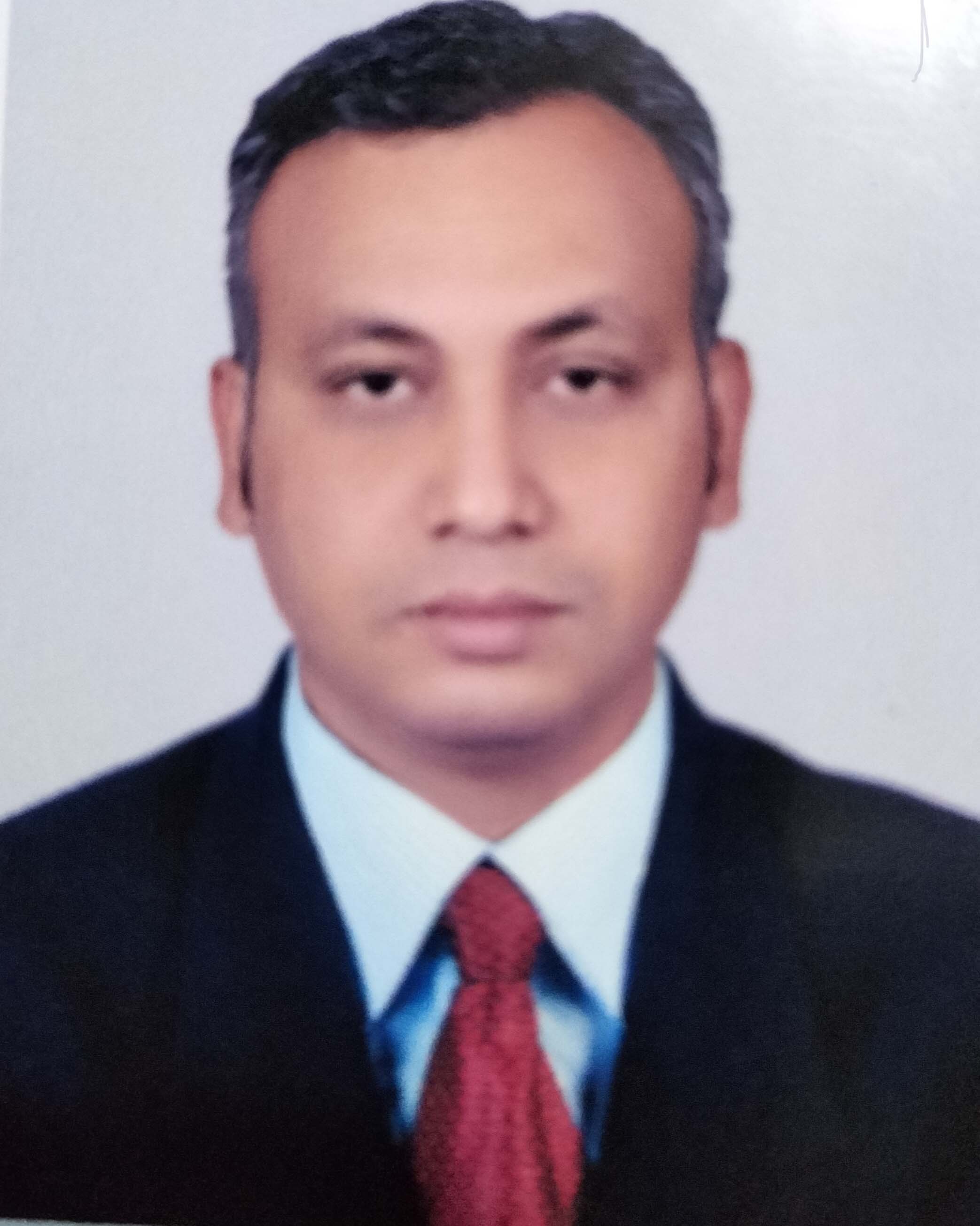 Gazi Md Abdul Kader