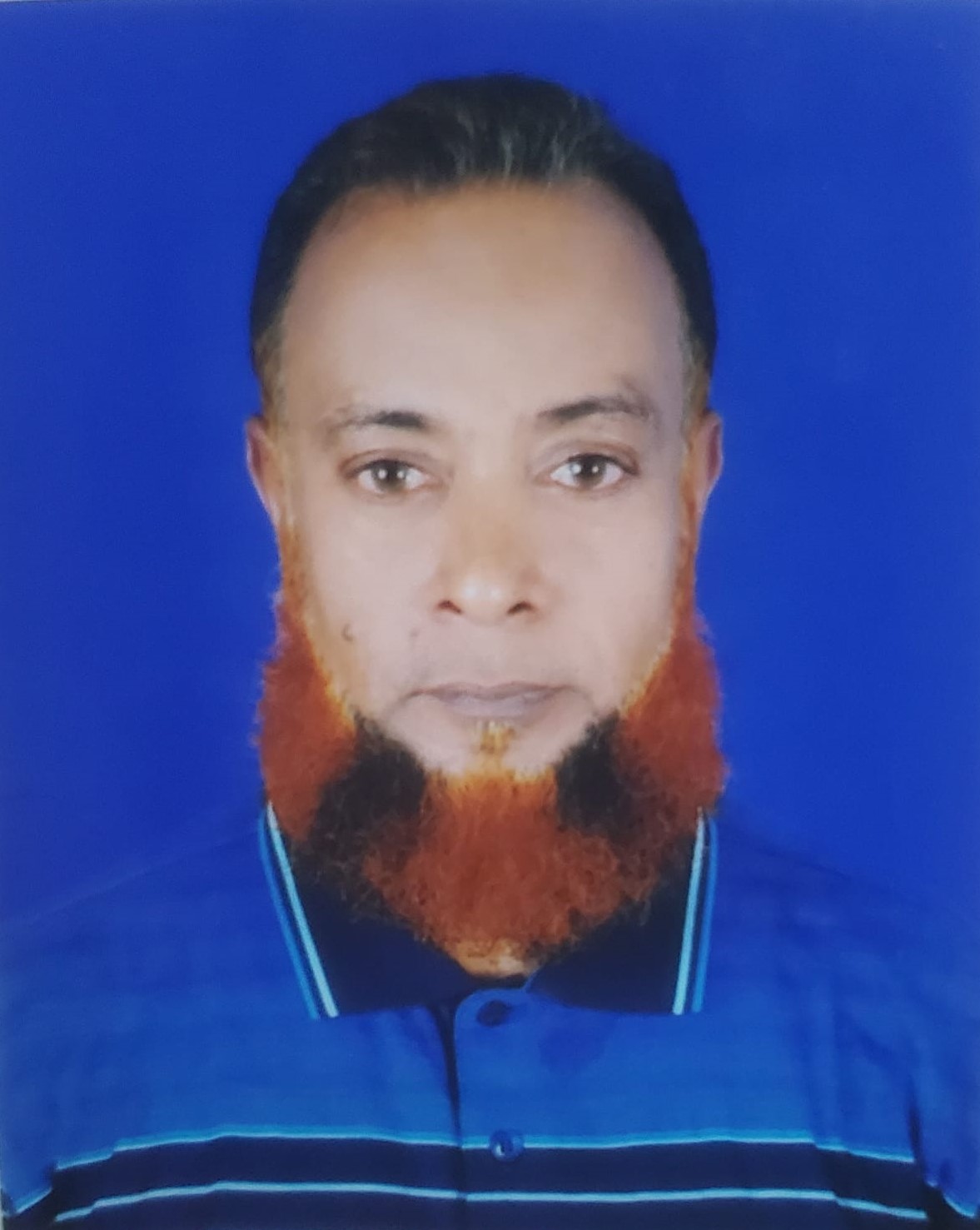 A.K.M. Saiful Islam