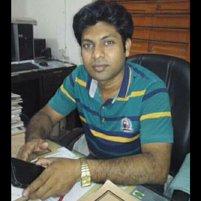Md. Mizanur Rahman