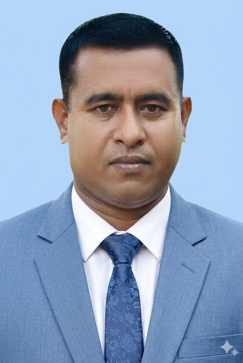 MD. RAZIBUL HAQUE CHOWDHURY