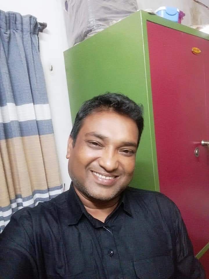 Md. Mamunur  Rashid