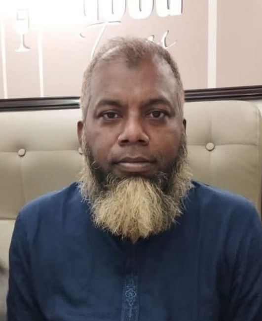 Mir Md. Abu Sayed