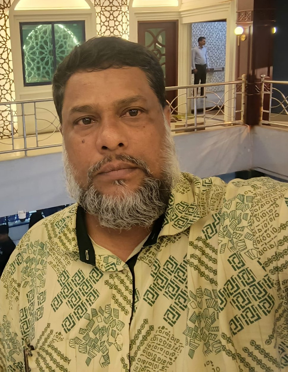 Samsul Al-Amin Bickrom