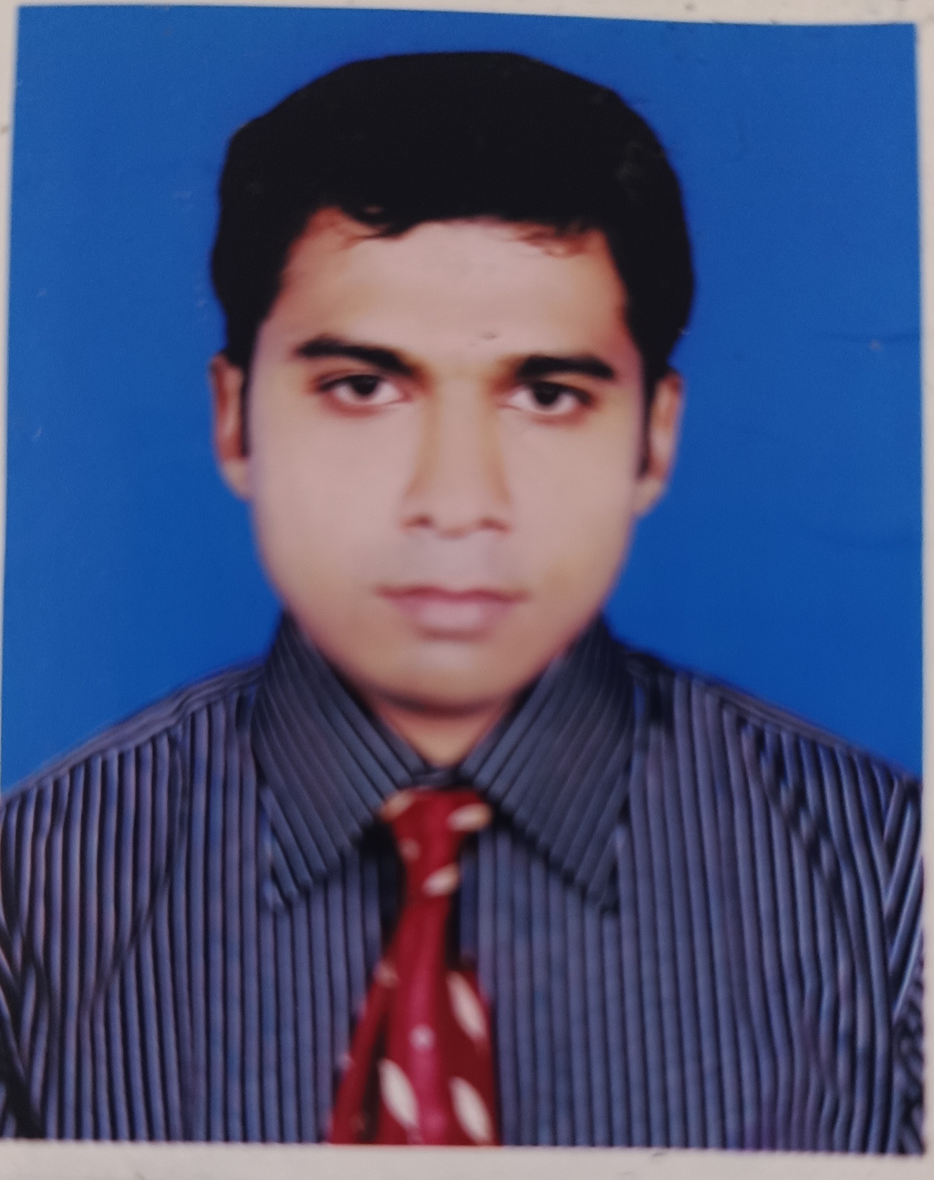 MD, Tahajjat Hosen