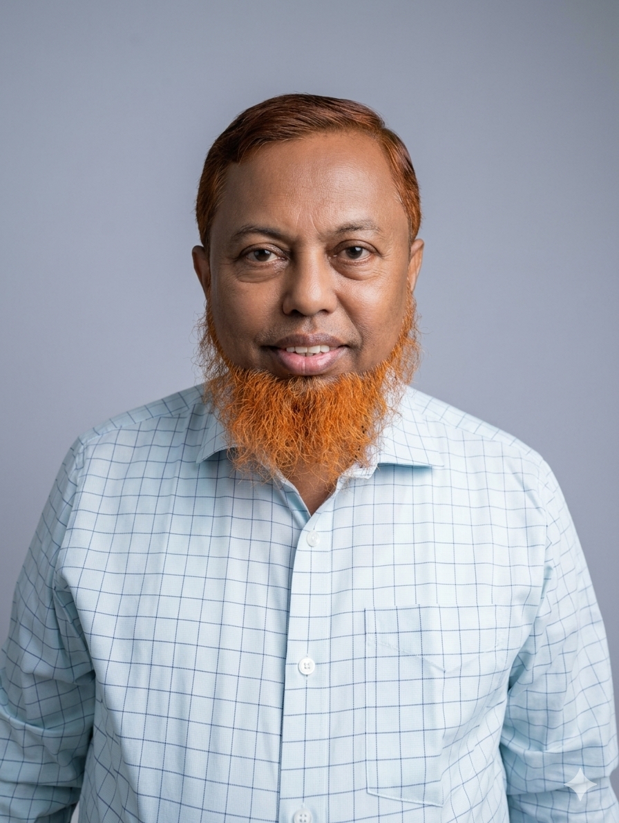 Md. Shamim Anwar