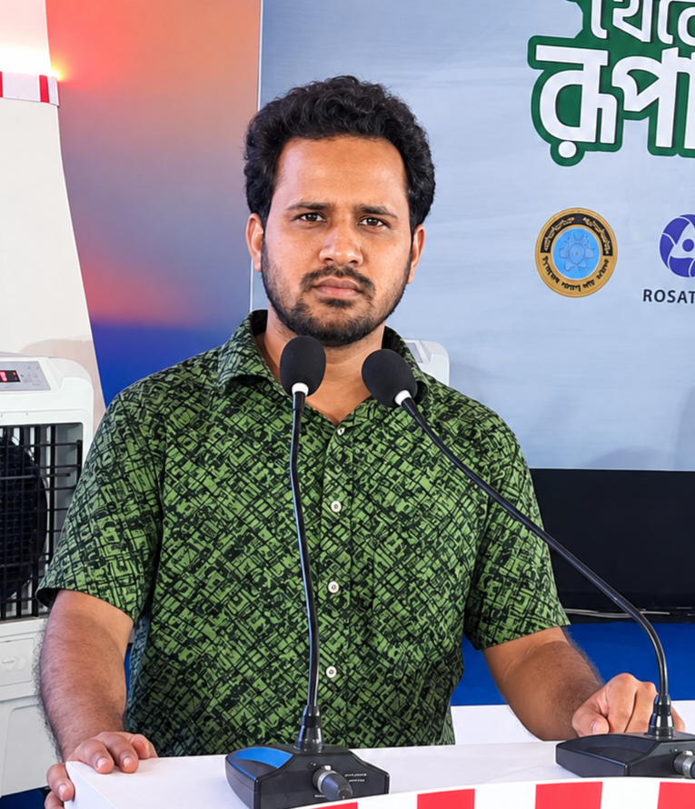 MD. OMAR FARUK