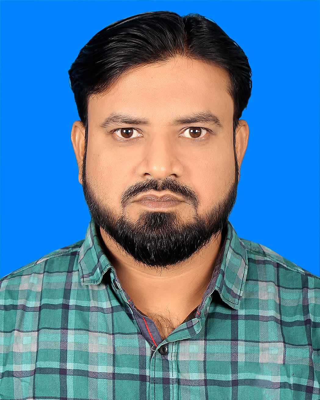 Md Rubel Hasan