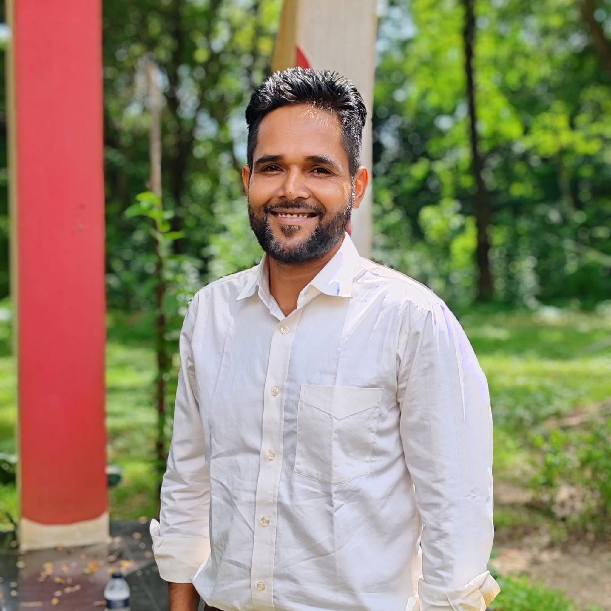 Md Shamiur rahman