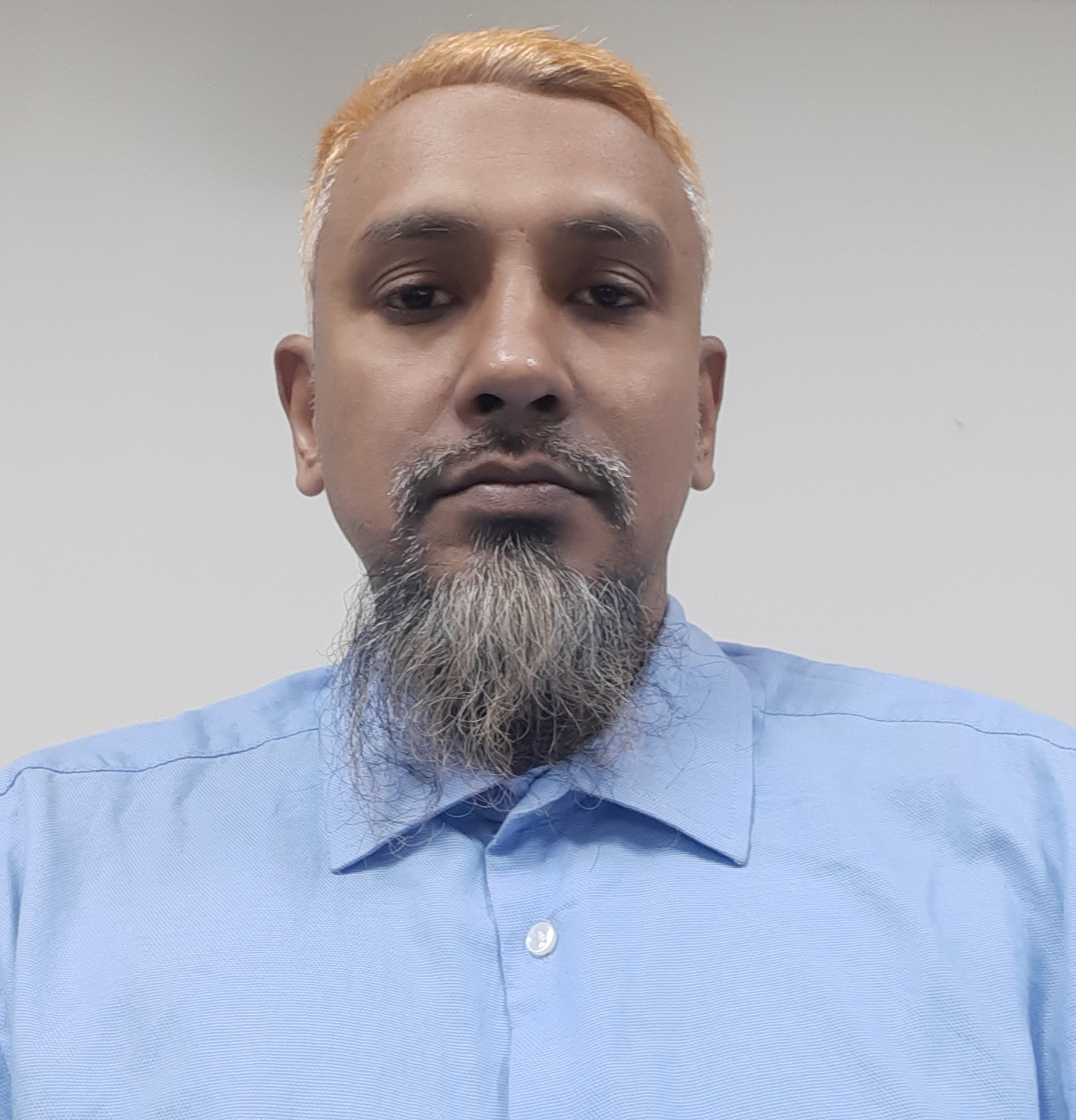SYED NAZMUL ISLAM