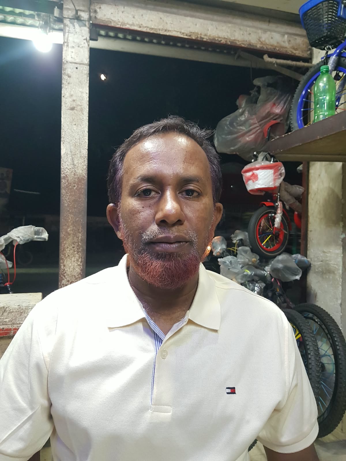 Md:Zahidul islam