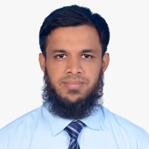 Md. Wazed Ali Sarkar