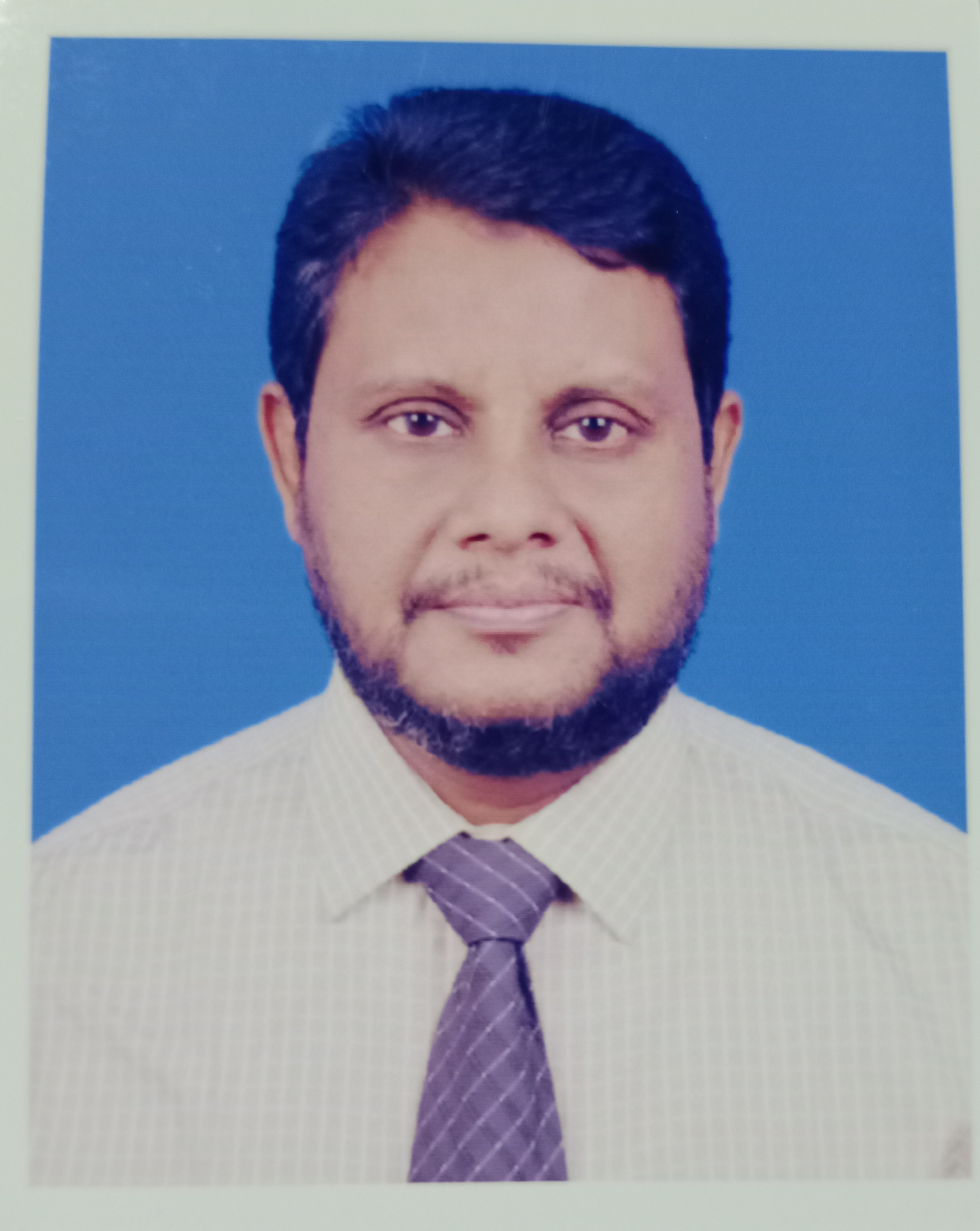 K. A. M. Rakib Hossain
