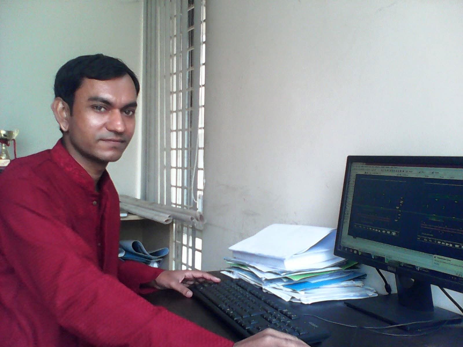 Gonesh Chandra Haldar