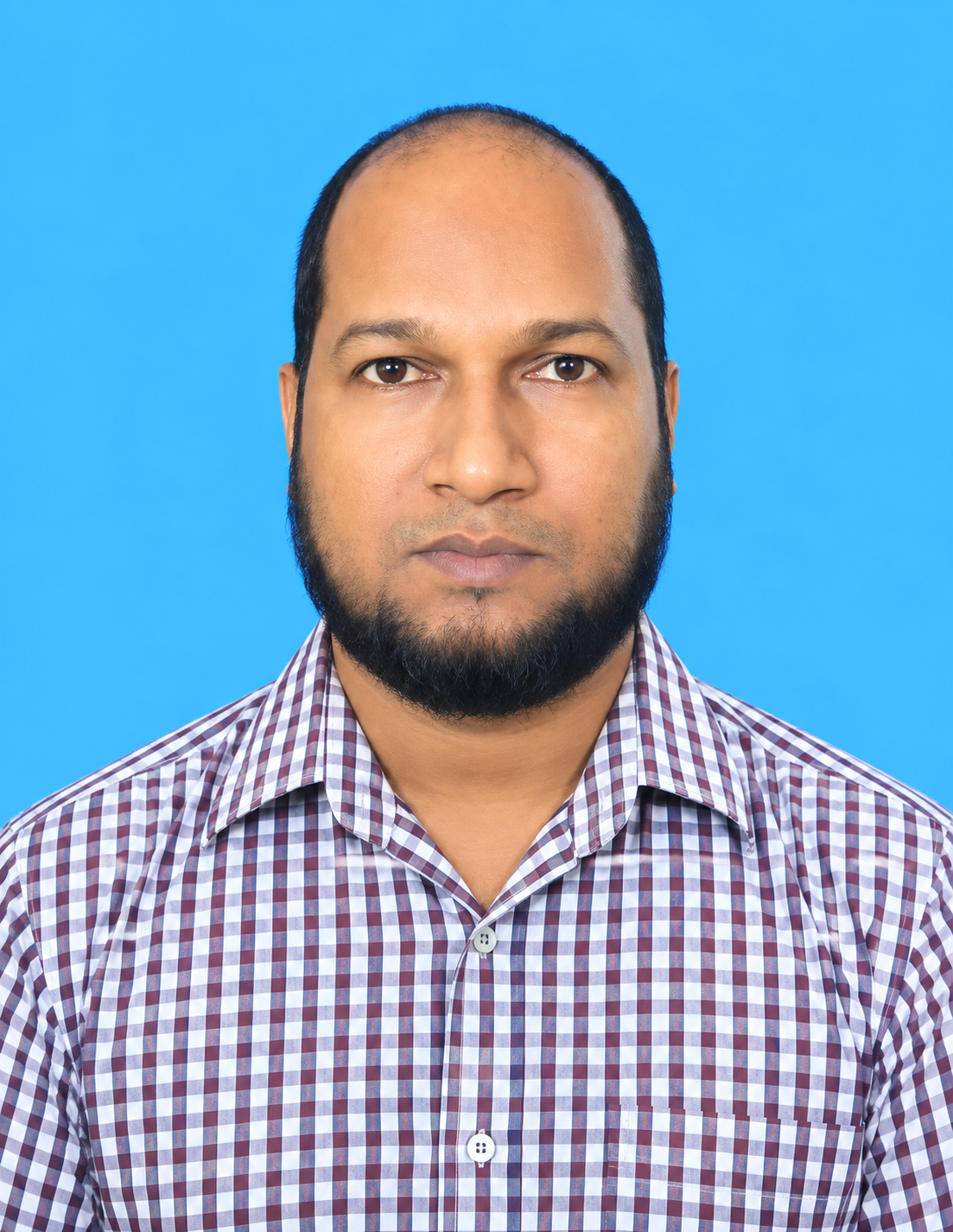 মোঃ আবু বকর সিদ্দিক