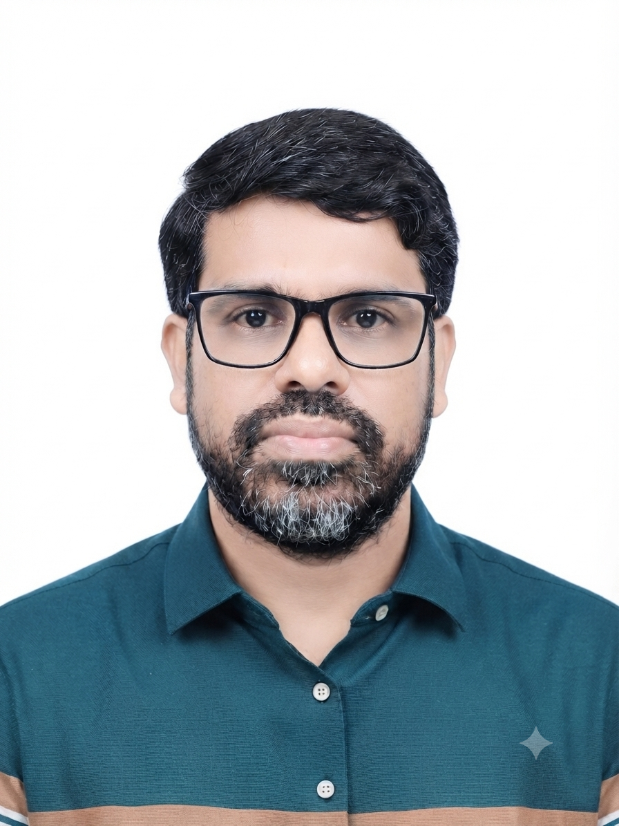 Md. Shamsur Rahman