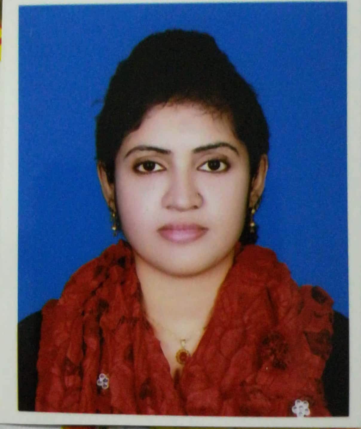 Amina Islam Empa